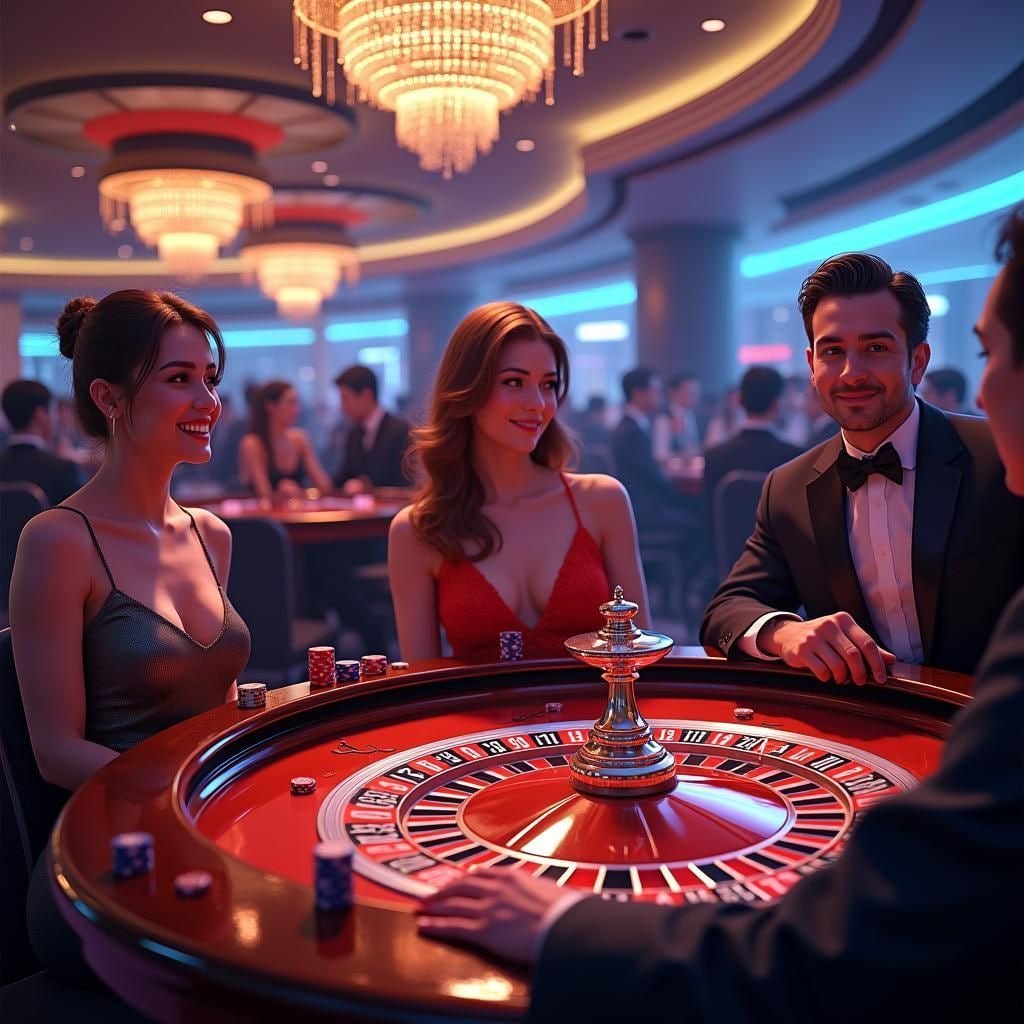 Dealer profesional berkah138 menyiarkan permainan baccarat secara langsung